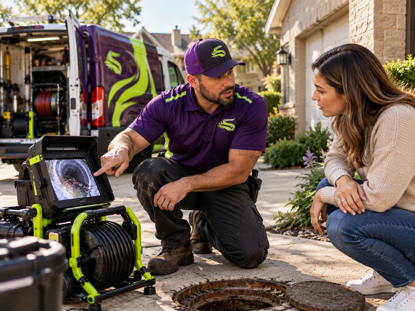 Drain Cleaning Cammal, PA FAQs